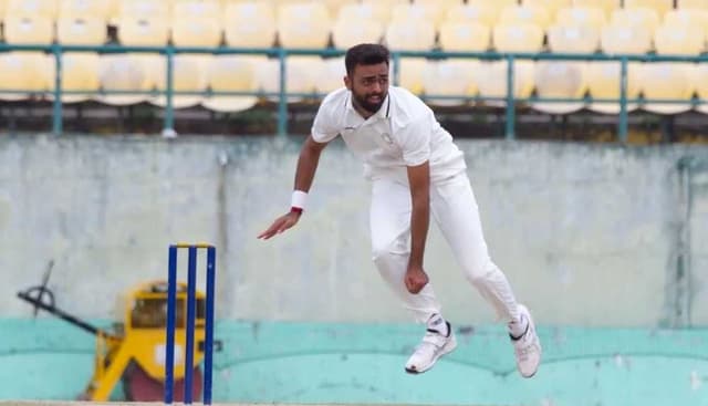 Jaydev Unadkat included in India's Test squad after 12 years