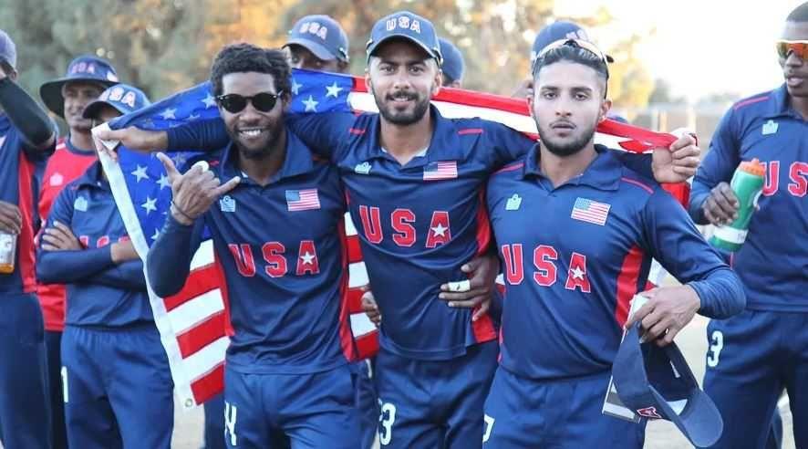 USA announce squad for 2022 ICC Men’s T20 World Cup Qualifiers