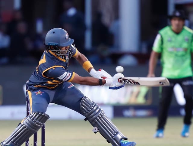 Uthappa’s brilliance helps Harare Hurricanes register big win against Durban Qalandars