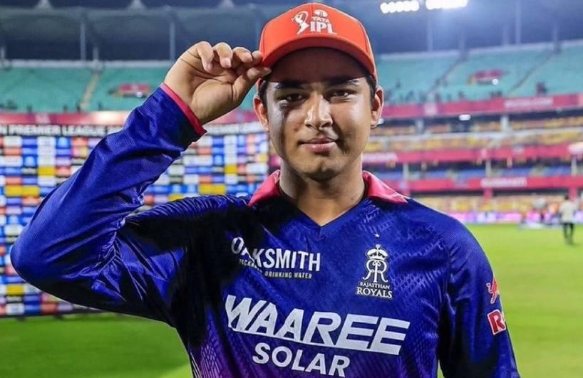 Shreevats Goswami to Vaibhav Sooryavanshi: List of IPL Emerging Player Award Winners since 2008