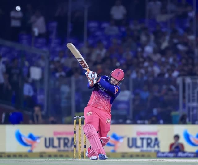 Suryavanshi sets new record for most sixes by Indian batter in IPL