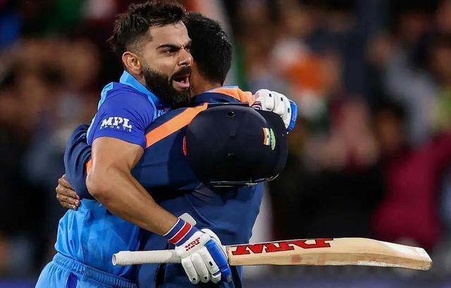 Five times Virat Kohli gave Aussies a run for their money in ODIs