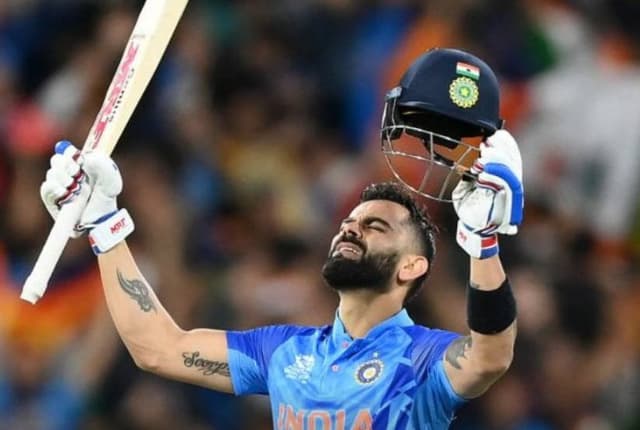 "I would love to be at the non-striker’s end" - Virat Kohli reveals his favourite cricket memory