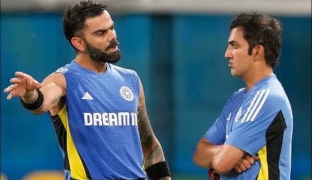 India Coach Reveals The Truth About Virat Kohli And Gautam Gambhir’s Dressing Room Relationship