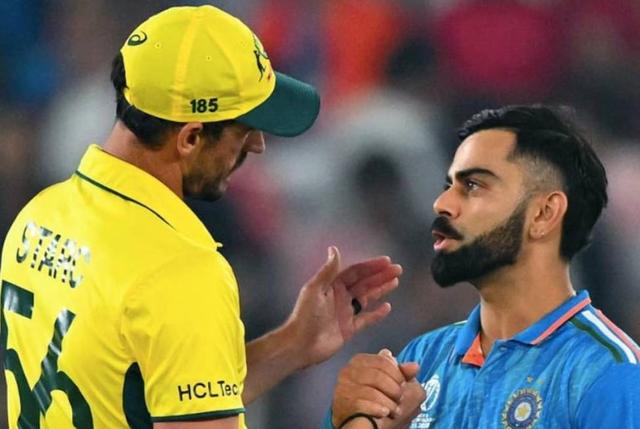When Virat Kohli silenced trolls for arch-rival Mitchell Starc in rare flashback
