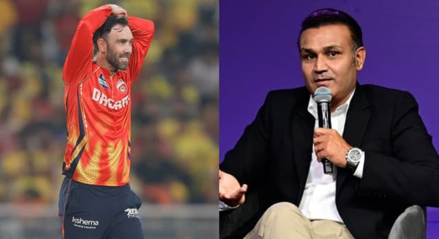 Virender Sehwag Blasts Maxwell & Livingstone: 'They Treat IPL Like a Holiday'