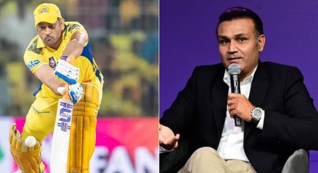 "Dhoni's Presence Wouldn’t Have Helped": Virender Sehwag Rips Into CSK After Crushing Defeat to KKR