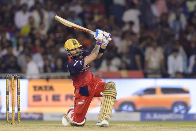 Virat Kohli breaks Chris Gayle’s record, becomes fastest to 14,000 T20 runs