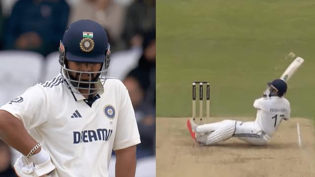 Watch: Rishabh Pant and KL Rahul’s Hilarious Banter Goes Viral During India vs England 1st Test