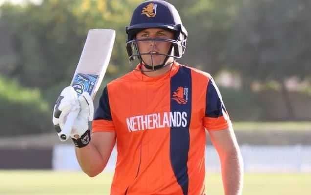 38-year-old Barresi back in Netherlands squad after 3 years