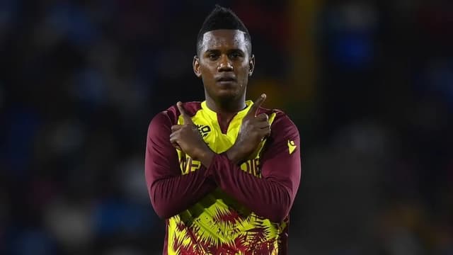 Five Uncapped Players Added as West Indies Announce T20I Squad against Nepal