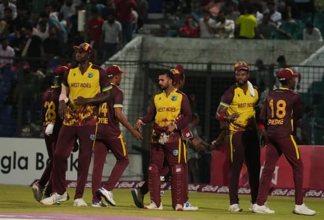 West Indies Announce Squad for T20Is Series against New Zealand