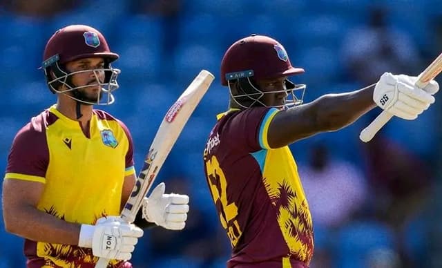 Brandon King, Rovman Powell architects of West Indies 2-0 lead