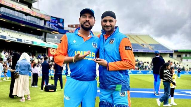 Watch India vs Pakistan WCL 2024 Final: Live Streaming, TV Channels, and Match Timing