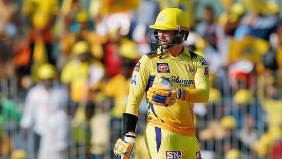 Explained: Why Devon Conway Was Retired Out in IPL 2025 Clash Against PBKS