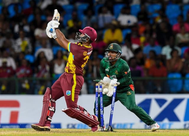 They have been fantastic: Rovman Powell praises Bangladesh highly