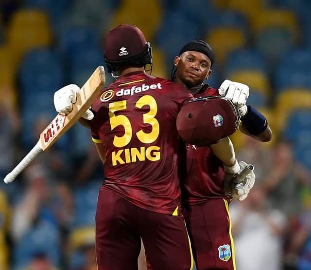 Carty - King's spectacular hundreds ace the chase to seal the ODI series