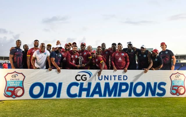 It is a big step in the right direction: Shai Hope praises West Indies’ clinical whitewash over Bangladesh