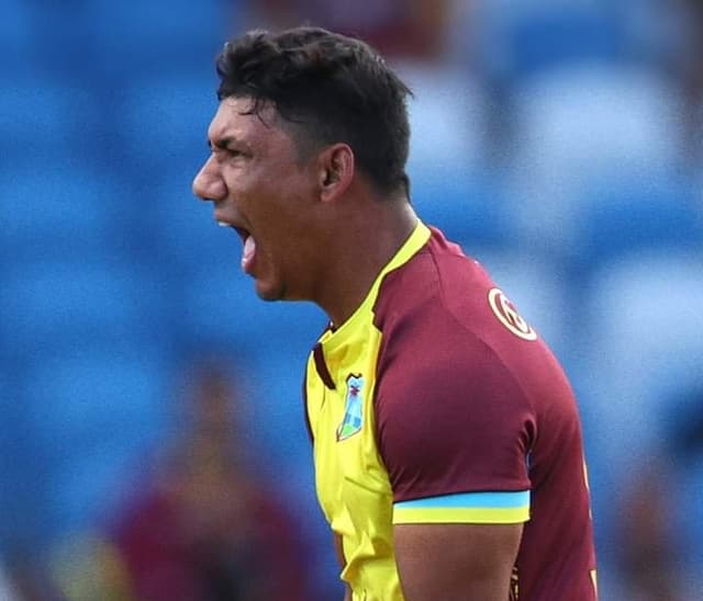 King, Motie shine in Windies' thumping victory over South Africa