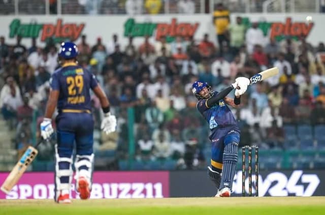 Deccan Gladiators beat debutants New York Strikers to retain Abu Dhabi T10 title