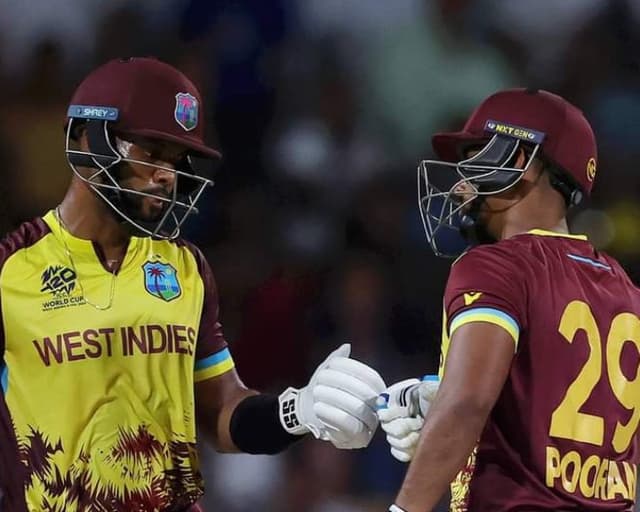 Hope, Chase star in West Indies' thumping victory over the USA