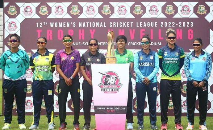 BCB confirms schedule and venues for first Women’s BPL in July