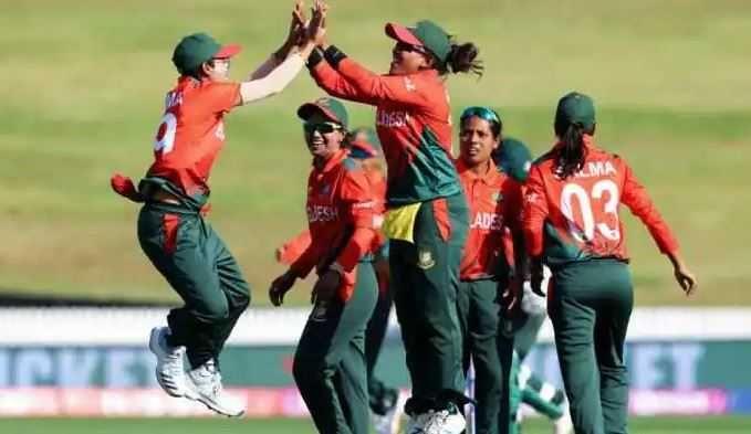 Bangladesh get chance in ICC Women's Championship 
