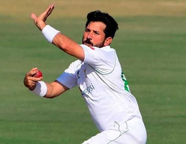 Yasir Shah returns to Pakistan Test squad