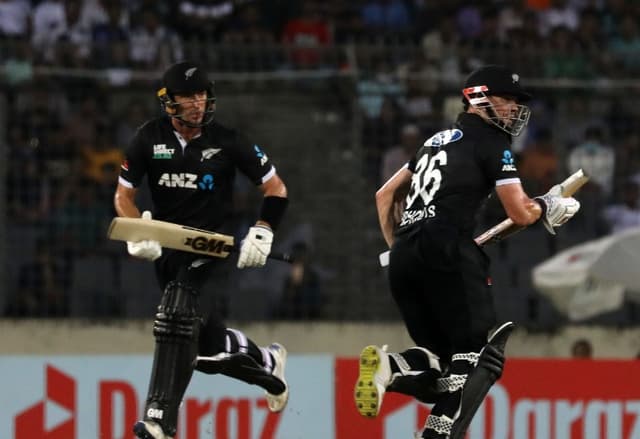 Lockie Ferguson taking positives despite abandoned first ODI