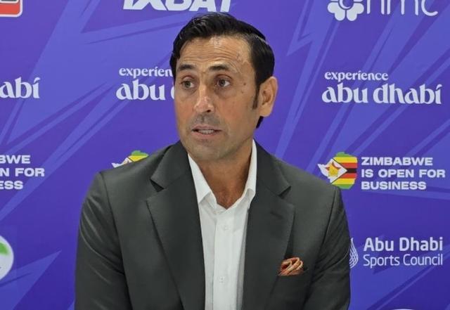 Coach Younis Khan praises Shakib Al Hasan after opening match in Abu Dhabi T10