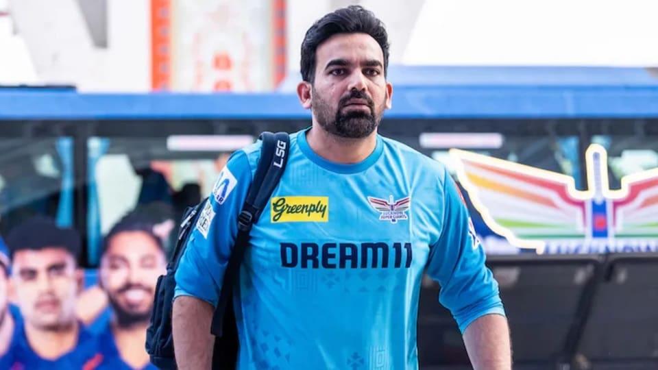 Zaheer Khan Step Down as LSG Mentor ahead of IPL 2026