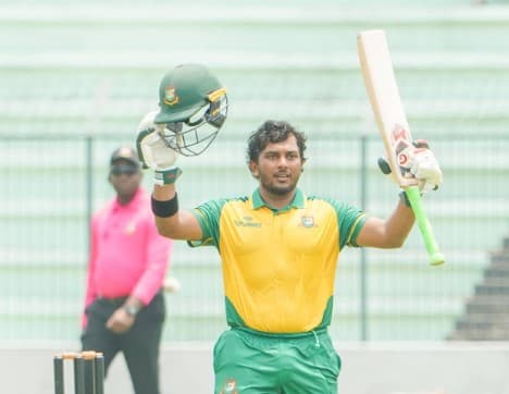 Bangladesh Emerging team beat Zimbabwe A by 85 runs