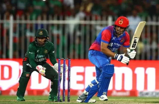 Hazratullah Zazai replaces injured Mujeeb in Afghanistan squad