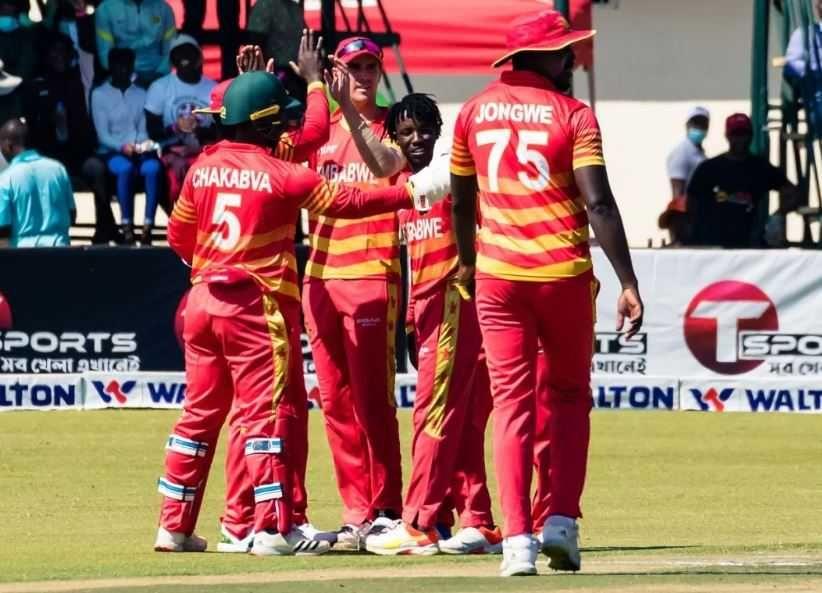 Top players missing as Zimbabwe announce squad for India series 