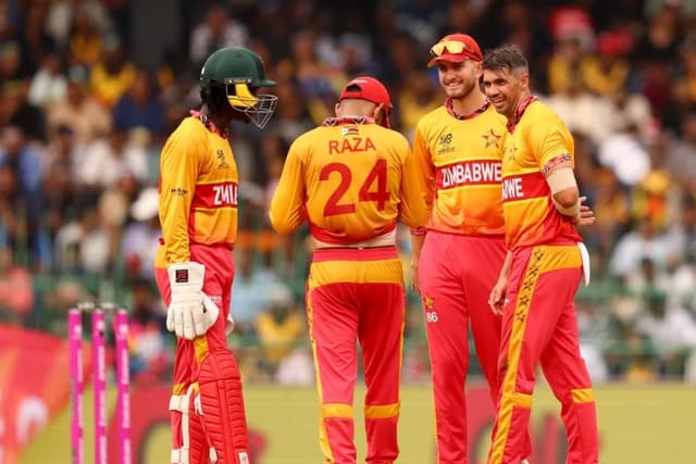 Everyone loves an underdog story: Raza after Zimbabwe down Sri Lanka
