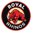 Royal Rhinos